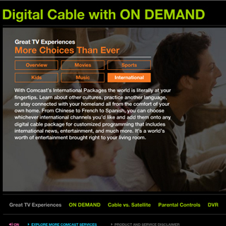 Comcast.com